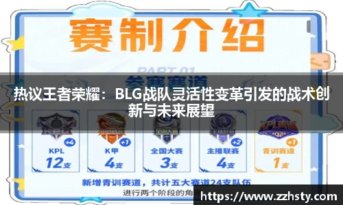 热议王者荣耀：BLG战队灵活性变革引发的战术创新与未来展望